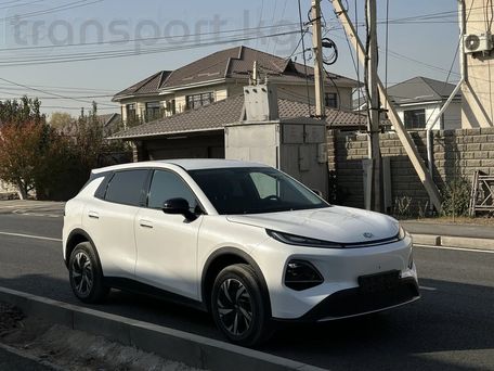 Changan Qiyuan Q05, 2026 — photo 1