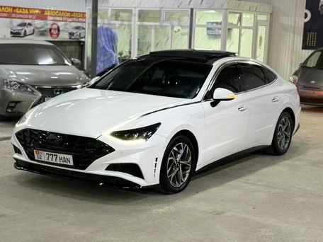 Hyundai Sonata, 2019 — 照片 2