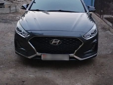 Hyundai Sonata, 2019 — фото 1