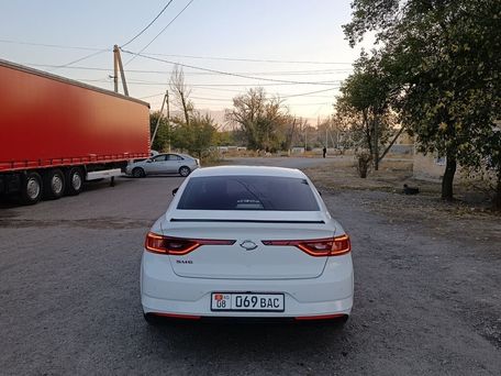 Renault Samsung SM6, 2020 — фото 5