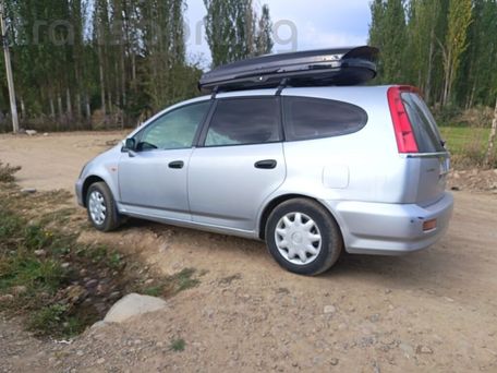 Honda Stream, 2002 — фото 2
