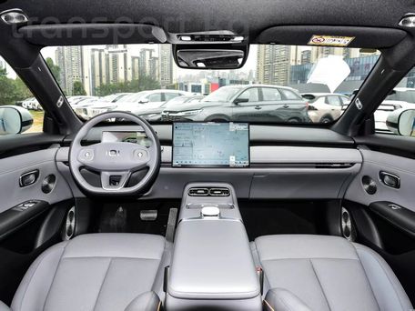 Changan Qiyuan A06, 2026 — 照片 2