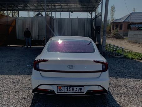 Hyundai Sonata, 2019 — photo 6