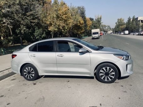 Kia Rio, 2018 — сүрөт 4