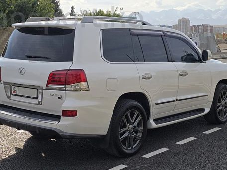 Lexus LX, 2014 — photo 3