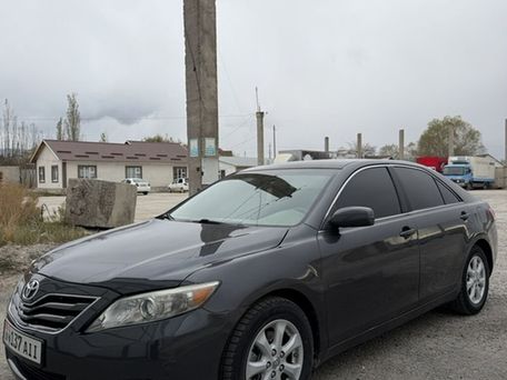 Toyota Camry, 2009 — photo 1