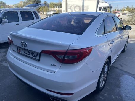 Hyundai Sonata, 2016 — фото 5