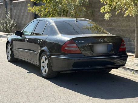 Mercedes-Benz E-Класс, 2002 — фото 4