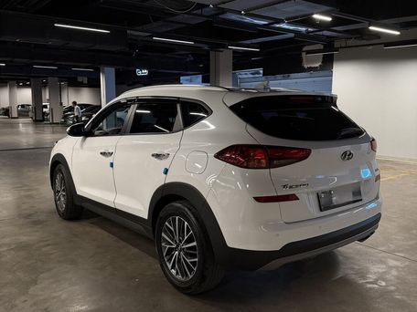 Hyundai Tucson, 2019 — фото 4