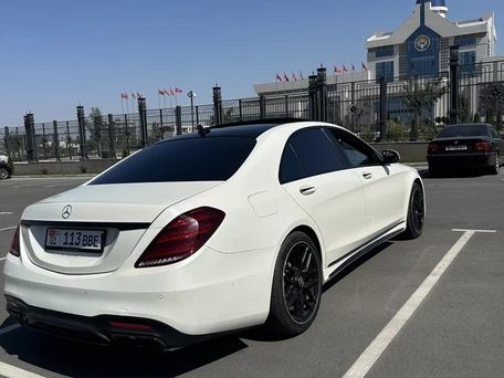 Mercedes-Benz S-Класс, 2013 — фото 11