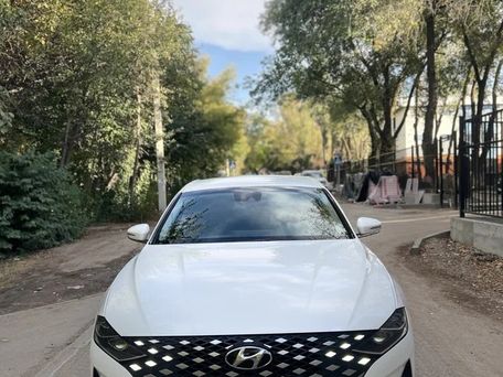 Hyundai Grandeur, 2022