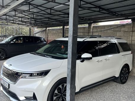 Kia Carnival, 2021 — сүрөт 3