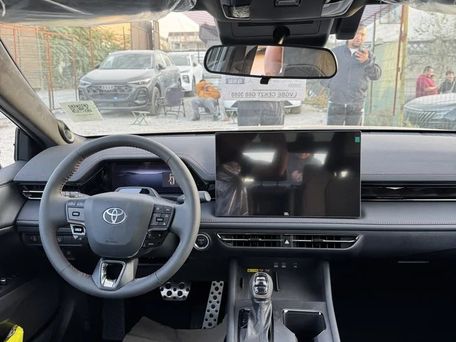 Toyota Camry, 2026 — 照片 5