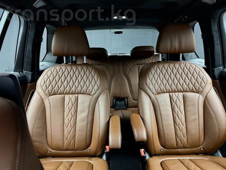 BMW X7, 2021 — фото 10