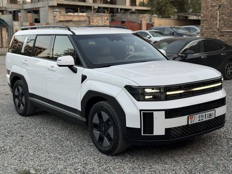 Hyundai Santa Fe, 2024 — 照片 3