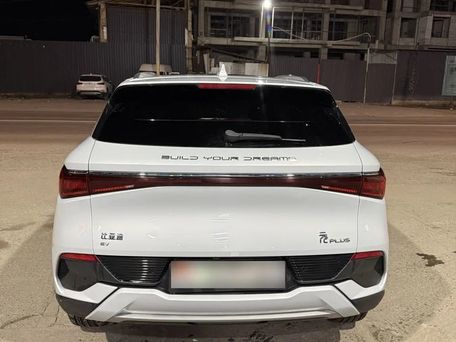 BYD Yuan Plus, 2023 — photo 7
