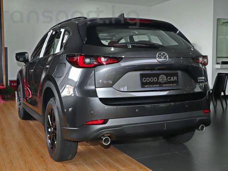 Mazda CX-5, 2025 — фото 5