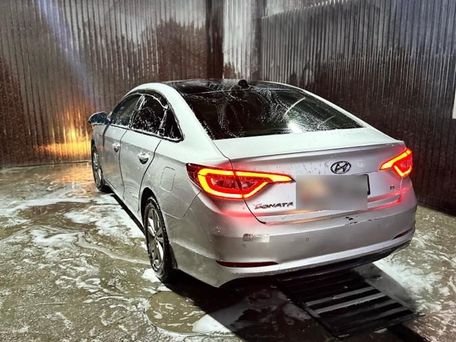 Hyundai Sonata, 2014 — фото 4