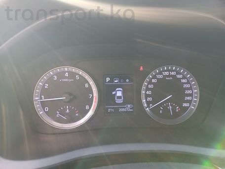 Hyundai Sonata, 2020 — 照片 11