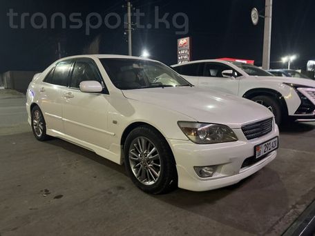 Toyota Altezza, 2003 — 照片 1