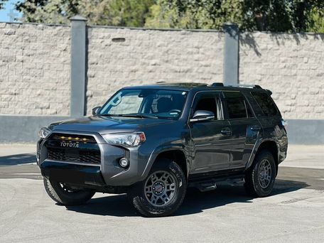Toyota 4Runner, 2020 — 照片 3