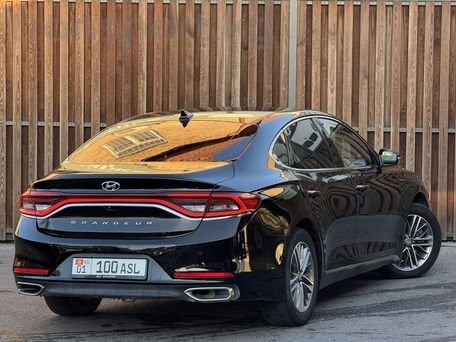 Hyundai Grandeur, 2019 — 照片 4