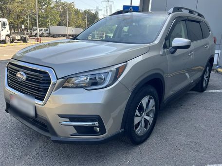 Subaru Ascent, 2019