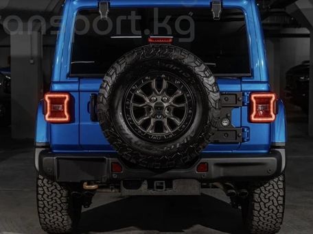Jeep Wrangler, 2023 — фото 4