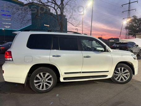 Toyota Land Cruiser, 2016 — сүрөт 3