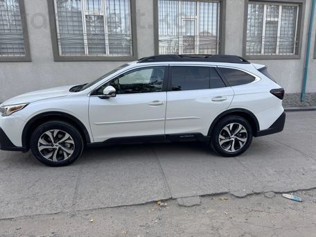 Subaru Outback, 2019 — фото 4