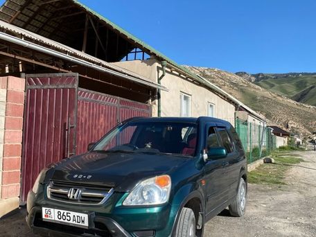Honda CR-V, 2003