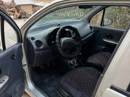 Daewoo Matiz, 2007 — 照片 8