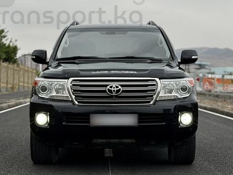 Toyota Land Cruiser, 2021 — фото 2