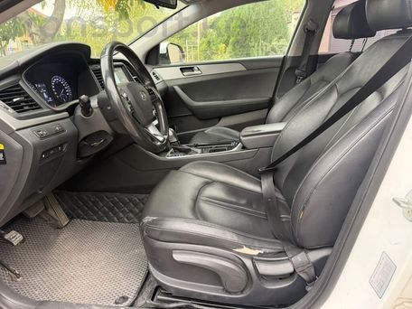 Hyundai Sonata, 2017 — фото 4
