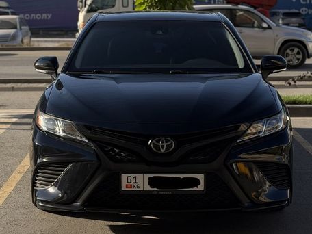 Toyota Camry, 2019 — сүрөт 3