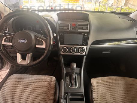 Subaru Crosstrek, 2016 — сүрөт 9