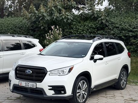 Subaru Ascent, 2020 — фото 3