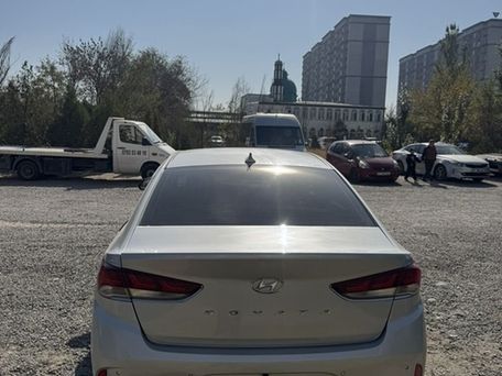 Hyundai Sonata, 2020 — сүрөт 9
