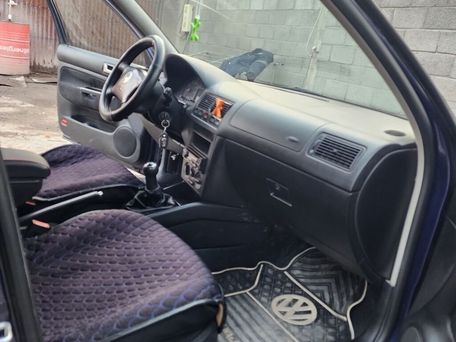 Volkswagen Golf, 2004 — сүрөт 6