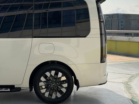 Hyundai Staria, 2021 — photo 12