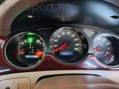 Toyota Windom, 2004 — сүрөт 5
