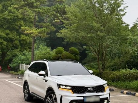 Kia Sorento, 2021 — фото 1