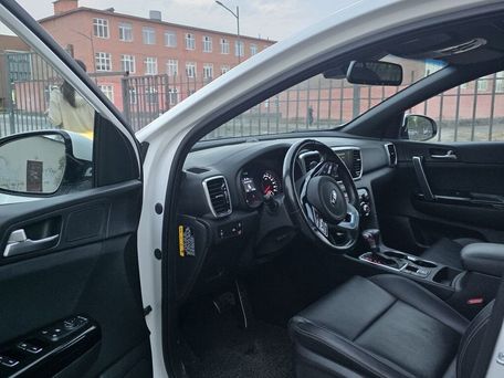 Kia Sportage, 2018 — сүрөт 5