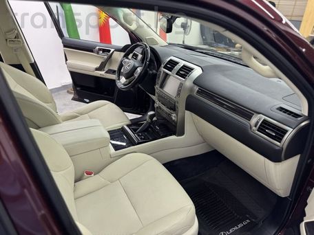 Lexus GX, 2021 — photo 11