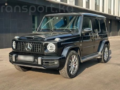 Mercedes-Benz G-Класс AMG, 1993 — фото 2