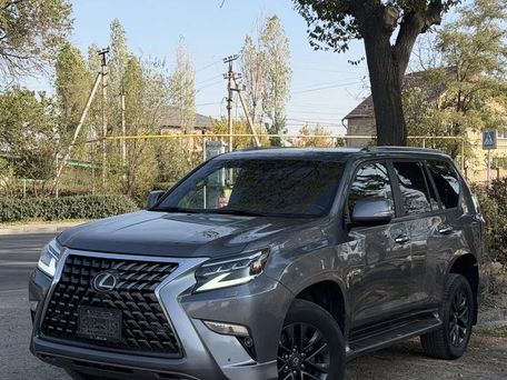 Lexus GX, 2021 — сүрөт 3