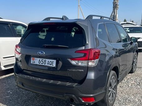 Subaru Forester, 2020 — photo 4