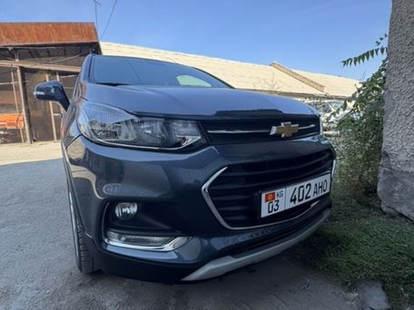 Chevrolet Trax, 2020 — 照片 3