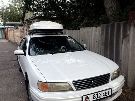 Nissan Cefiro, 1995 — 照片 1