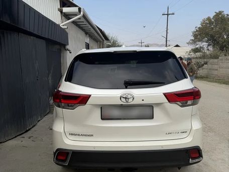 Toyota Highlander, 2018 — сүрөт 5